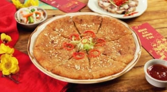 Mẹo 'xử lý' bánh chưng thừa sau Tết, mới lạ, ngon, không ngán