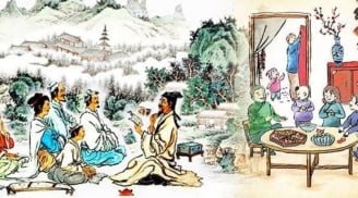 Một gia đình nếu giữ được gia phong, nếp nhà thì gia đình đó sẽ êm ấm, thịnh vượng