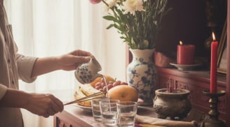 Sau ngày rằm, 3 thứ trên bàn thờ cần hạ xuống ngay để tránh hao tài, gia chủ nên biết sớm