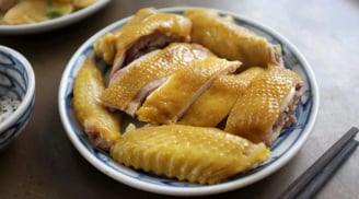 Thịt gà luộc ngày Tết để được bao lâu?