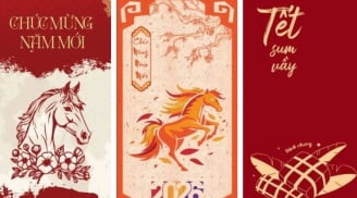 Trắc nghiệm: Chọn bao lì xì để biết vận may 12 tháng tới của bạn