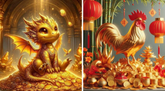 Từ 21/2 đến 10/3: 3 tuổi Tắm Trong Biển Tiền, mua may bán đắt, đổi đời giàu sang