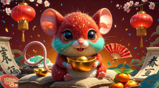 4 tuổi khai xuân đúng ngày, vận may bùng nổ, cả năm làm đâu thắng đó