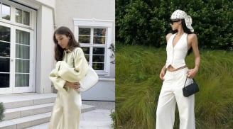 5 kiểu quần dẫn đầu xu hướng 2026: quần trắng lên ngôi, nhiều thiết kế cá tính trở lại mạnh mẽ
