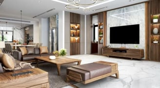 Đầu năm để 3 vị trí này trong nhà bị trống, con cháu vất vả, khó phất lên