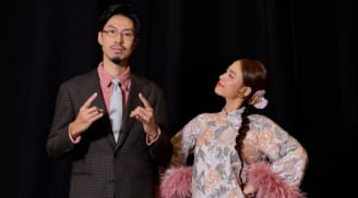 Hoàng Thuỳ Linh 'ngầm công khai' mối quan hệ với Đen Vâu?