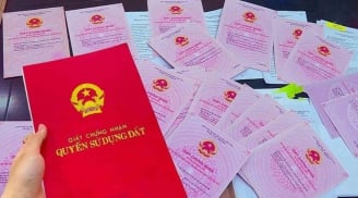 Người làm sổ đỏ lần đầu bắt buộc biết 4 khoản phí phải nộp, tránh mất tiền oan