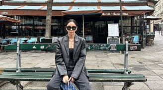 Nhan sắc và phong cách thời trang “không tuổi” của Lee Da Hee ở tuổi 41