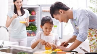 Nuôi dưỡng 7 thói quen nhỏ này, giảm đến 70% việc nhà của bạn