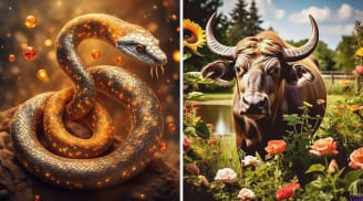 Từ mùng 7 âm đến hết tháng Giêng: 3 tuổi Hết Nợ Đổi Đời, Giàu Sang Vang Dội