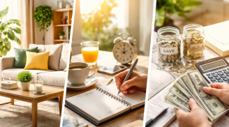 3 thói quen nhỏ nhưng hút tài lộc cực mạnh, ai cũng làm được mỗi ngày mà nhiều người không biết