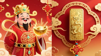 3 việc nên làm trong ngày vía Thần Tài, không cần mua vàng vẫn rước lộc về nhà, năm mới buôn may bán đắt