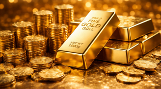 Bảng giá vàng 9999 24K 18K SJC DOJI PNJ hôm nay 22/2/2026