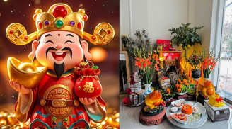 Cúng vía Thần Tài năm 2026 vào ngày nào? Nhớ đừng quên những lễ vật quan trọng để Thần Tài 'ưng lòng'