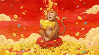 Đúng ngày Vía Thần Tài: 3 tuổi đổi vận cả Tiền lẫn Danh