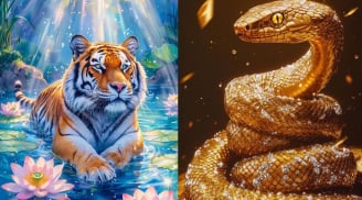 Khởi động đầu năm: 3 con giáp tưởng xui mà hóa may, vận trình đảo chiều bất ngờ