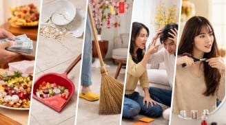 Người xưa nhắc 5 điều kiêng kỵ trong tháng Giêng, vô tình phạm phải dễ hao tài giảm lộc