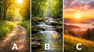 Quiz: Chọn 1 hình ảnh bạn thấy thu hút nhất để khám phá vận may tuần khởi động sau Tết (23–28/2)