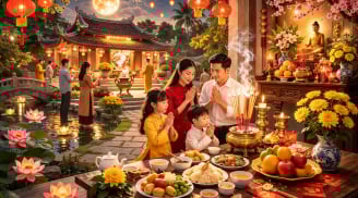 Rằm tháng Giêng nên làm gì để hút tài lộc, may mắn? Người xưa nhắc 7 việc quan trọng, nhớ đừng quên