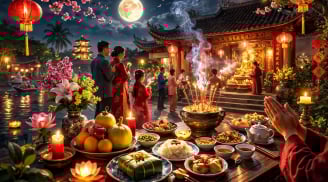 Rằm tháng Giêng vì sao được người xưa xem trọng à rằm lớn nhất năm?