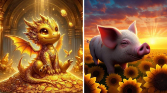 Sau ngày 23/2: 3 tuổi Tài Sản Ròng tăng mạnh, tiền của bội thu, giàu nhanh chóng mặt