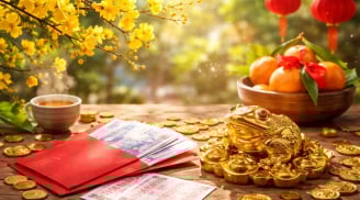 Sau Tết gặp 5 tín hiệu này là điềm lành: Vận may đang đến gần, cơ hội đổi vận rõ rệt