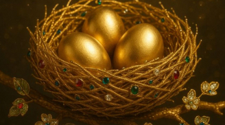 Tháng Giêng là tháng ăn chơi nhưng 3 con giáp này càng chăm chỉ càng bật mạnh, Vàng Bạc quấn quanh