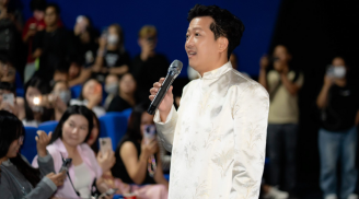 Trường Giang được khán giả tặng '10 cây vàng'