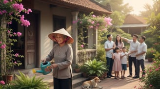 Tuổi già khôn ngoan: 3 điều cha mẹ nên “giữ lại” với con cái để tránh rủi ro tài chính và sống an nhàn