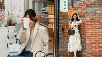 4 gợi ý trang phục rạng rỡ đầu năm: Tối giản hay nổi bật đều có cách mặc đẹp