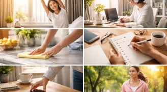  6 thay đổi nhỏ giúp cuộc sống thuận lợi hơn, vận may đổi vận sẽ chẳng ở đâu xa