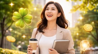 7 điều người may mắn thường làm mỗi ngày: Bí quyết đơn giản nhưng đổi vận mà nhiều người không biết