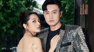 Bảo Anh bất ngờ nhắc đến Quốc Trường ngay Tết