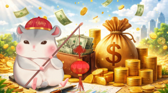 Chốt hạ tháng 2 dương lịch: 3 tuổi sạch bách nợ nần, tiền tài bùng nổ, giàu tới bất ngờ