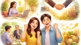 Khi vận may đến, cuộc sống thường xuất hiện 4 thay đổi rõ rệt này