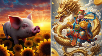 Top 3 tuổi Tắm Trong Mưa Tiền, Giàu Sang Nức Tiếng từ 24/2 đến 5/3