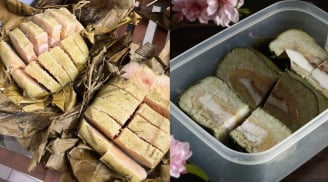 3 cách bảo quản bánh chưng, để cả tháng không lo mốc, rán lên càng ngon