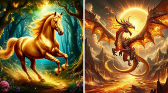 3 con giáp Đạp Sóng Cưỡi Rồng, Giàu Sang Thẳng Tiến sau ngày 25/2