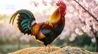 4 con giáp đang âm thầm tích lũy, cuối quý I bất ngờ bùng nổ tài vận