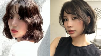 5 kiểu tóc ngắn dẫn đầu xu hướng Xuân – Hè 2026