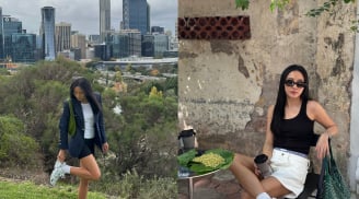 5 món đồ làm nên phong cách thanh lịch, hiện đại của Văn Mai Hương