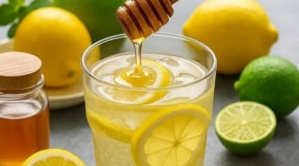Cách pha nước chanh uống mỗi tối không xót ruột: Bí quyết giải độc cơ thể, hỗ trợ giảm mỡ, ngủ ngon