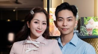 Khánh Thi tiết lộ lý do không bao giờ ghen với Phan Hiển và bạn nhảy