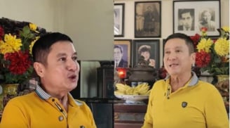 NS Chí Trung: 'Tôi nói với các con sau này bố mất không cần mua đất xây mộ'