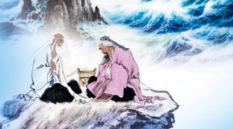 Nước mang theo 7 loại cảnh giới thành công trong cuộc đời