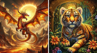 Từ 25/2 đến 5/3: 3 tuổi Rồng Cuộn Hổ Ngồi, Làm Ăn Đại Lộc, Giàu Có Vô Biên