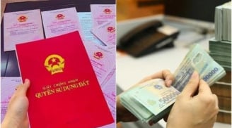 Từ nay, đáp ứng đủ điều kiện này sẽ được cấp sổ đỏ và miễn tiền sử dụng đất theo luật mới