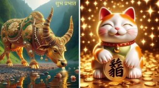 3 con giáp Trúng Số Bất Ngờ, Tiền Tài Sung Túc từ 26/2 đến 15/3