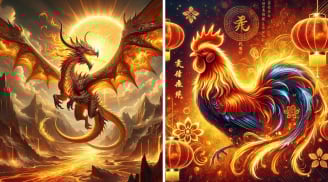 3 ngày cuối tháng 2 (26-28/2): 3 tuổi Tắm Trong Biển Lộc, Giàu Có Vô Biên