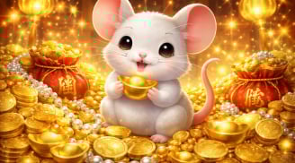 3 tuổi Sạch Bách Nợ Nần, đường quan lộ thênh thang mà tiến